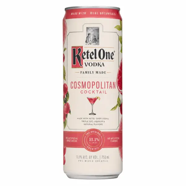 Ketel One Cosmopolitan 750ml