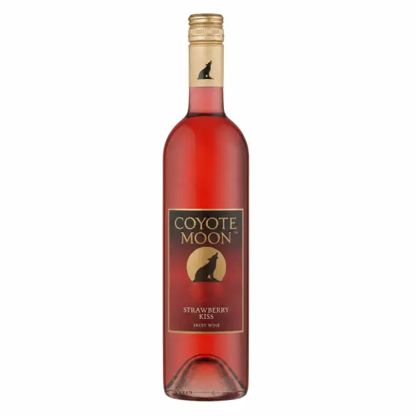 Coyote Moon Strawberry Kiss 750ml