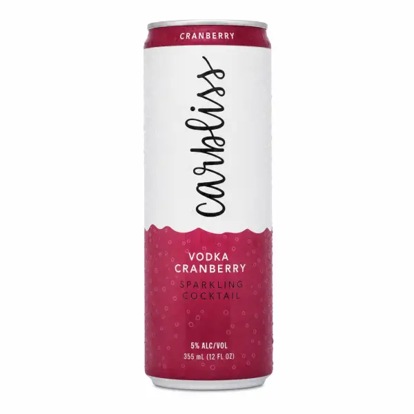 Carbliss Cranberry 355ml