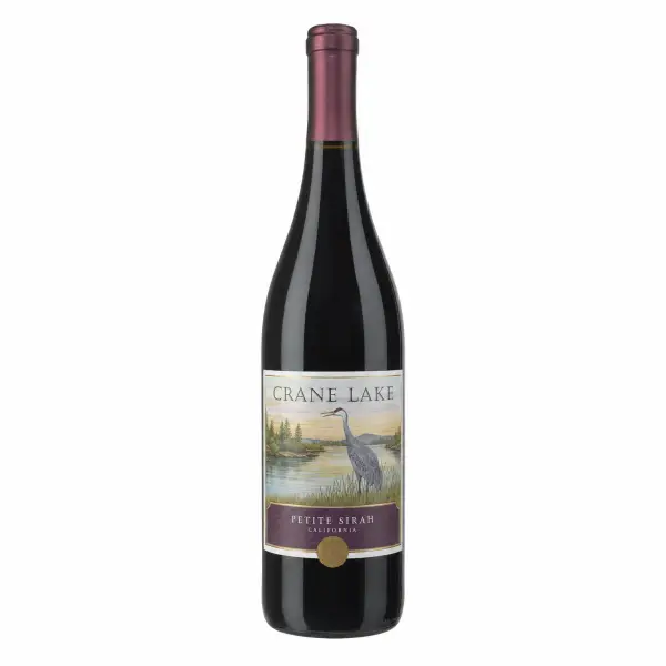 Crane Lake Petite Sirah 750ml