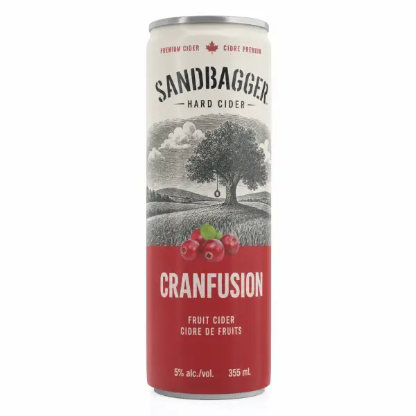 Sandbagger Cranfusion 355ml