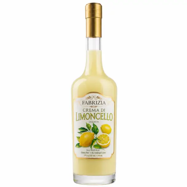 Fabrizia Crema Di Limoncello 750ml