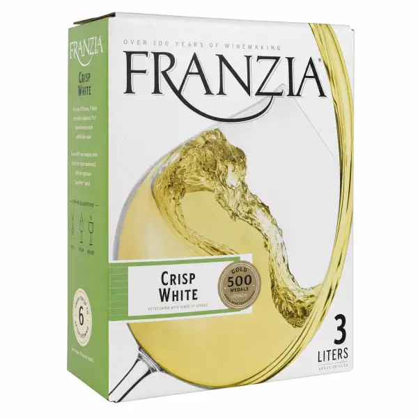 Franzia Crisp White 3L