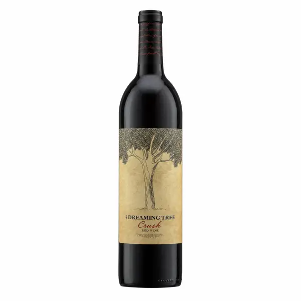 The Dreaming Tree Crush Red Blend 750ml