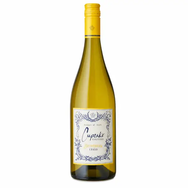 Cupcake Vineyards Butterkissed Chardonnay 750ml