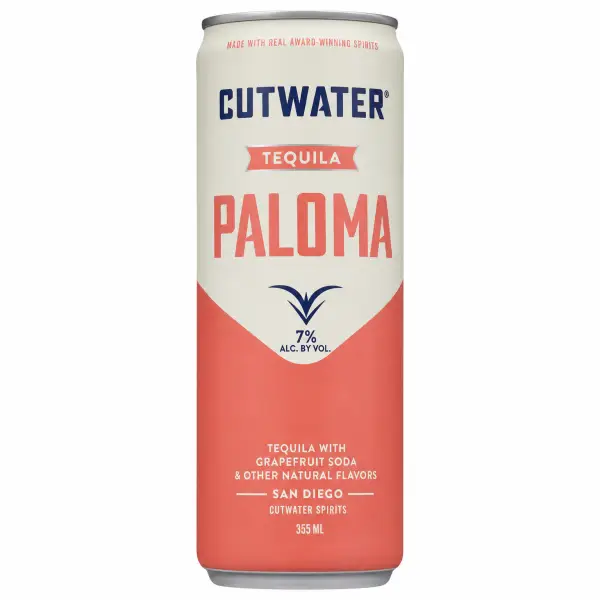 Cutwater Tequila Paloma 355ml