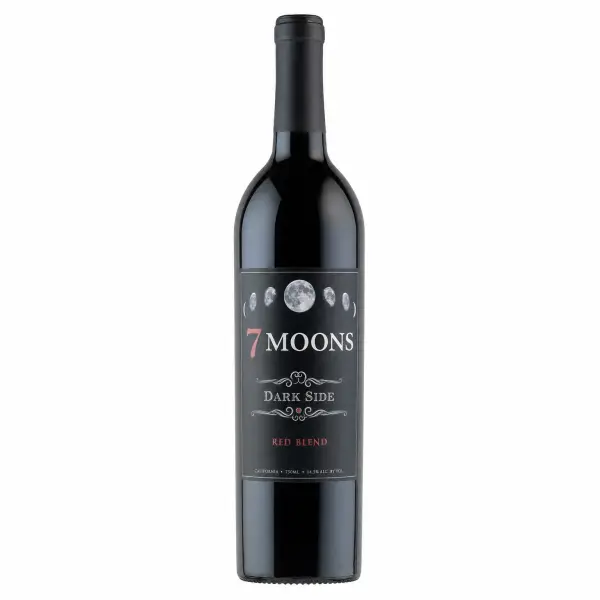 7 Moons Dark Side Red Blend 750ml