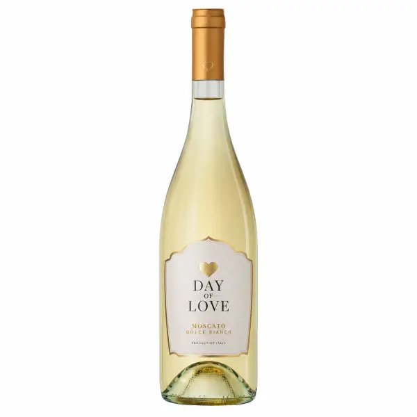 Day Of Love Moscato Dolce Bianco 750ml