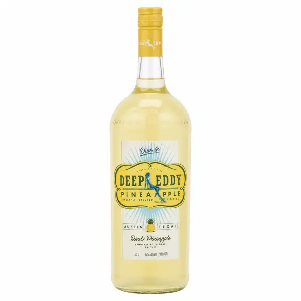 Deep Eddy Pineapple Vodka 1.75L