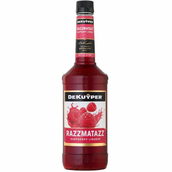 DeKuyper Razzmatazz 1L