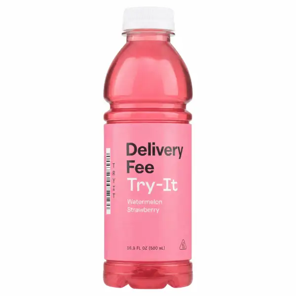 Delivery Fee Try-It