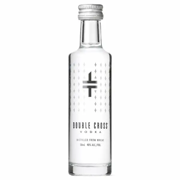 Double Cross Vodka 50ml