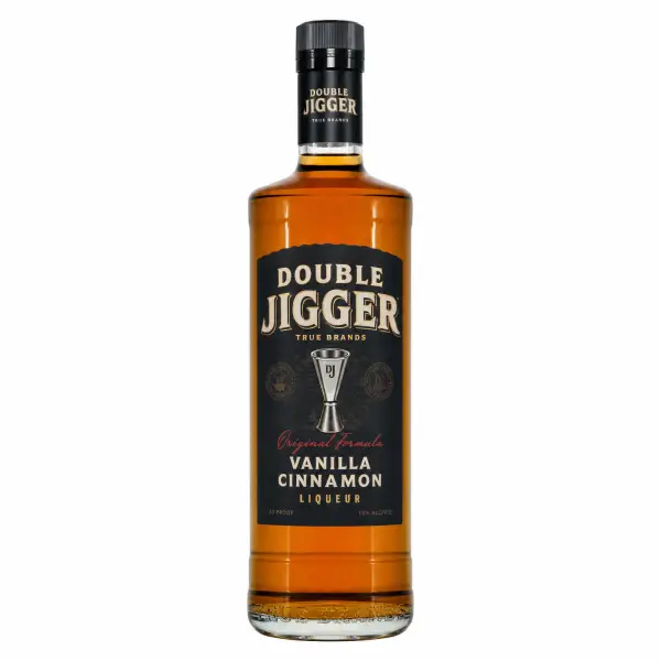Double Jigger True Brands