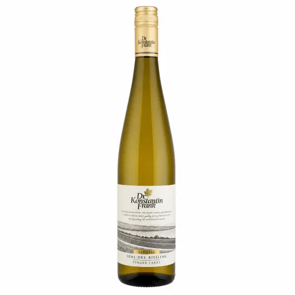 Dr. Konstantin Frank Semi-Dry Riesling 750ml