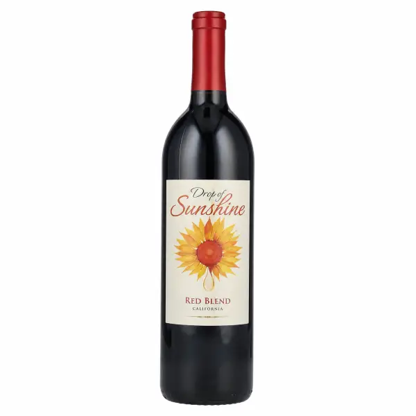 Drop of Sunshine Red Blend 750ml