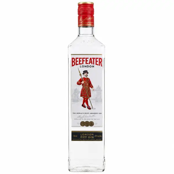 Beefeater London Dry Gin 750ml