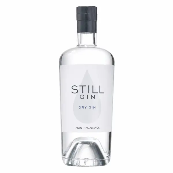 Still G.I.N. Dry Gin 750ml