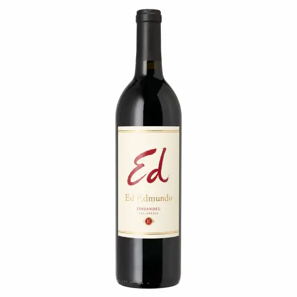 Ed Edmundo Zinfandel 750ml