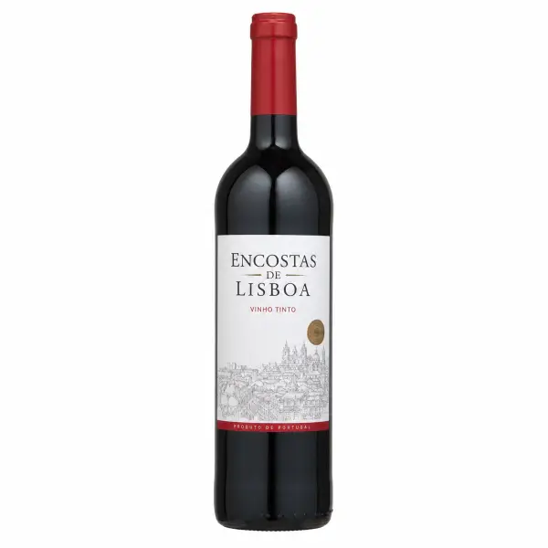 Encostas De Lisboa Vinho Tinto 750ml