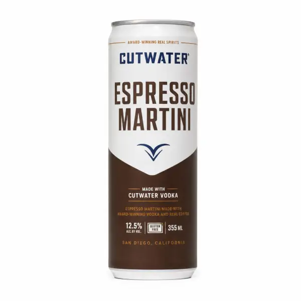 Cutwater Espresso Martini 355ml