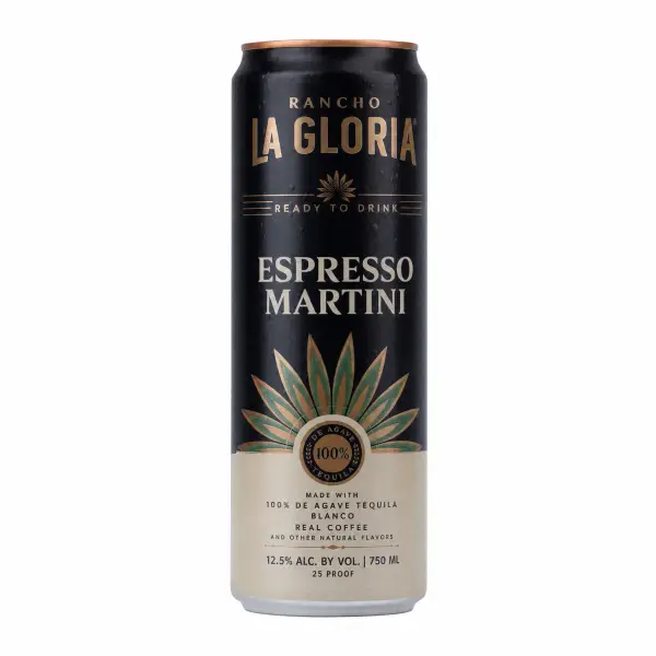 Rancho La Gloria Espresso Martini 750ml