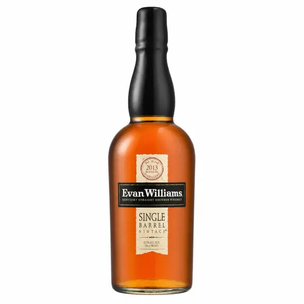 Evan Williams Single Barrel Vintage 750ml