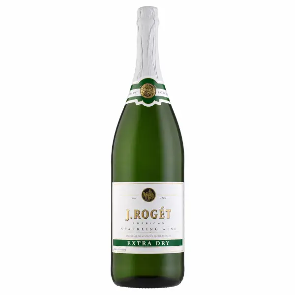 J. Roget American Champagne Extra Dry 1.5L