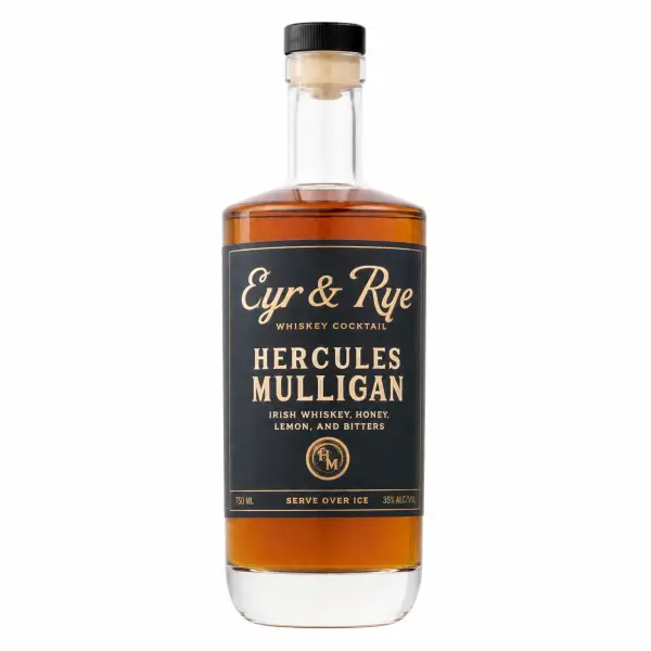 Hercules Mulligan Rum & Rye 750ml