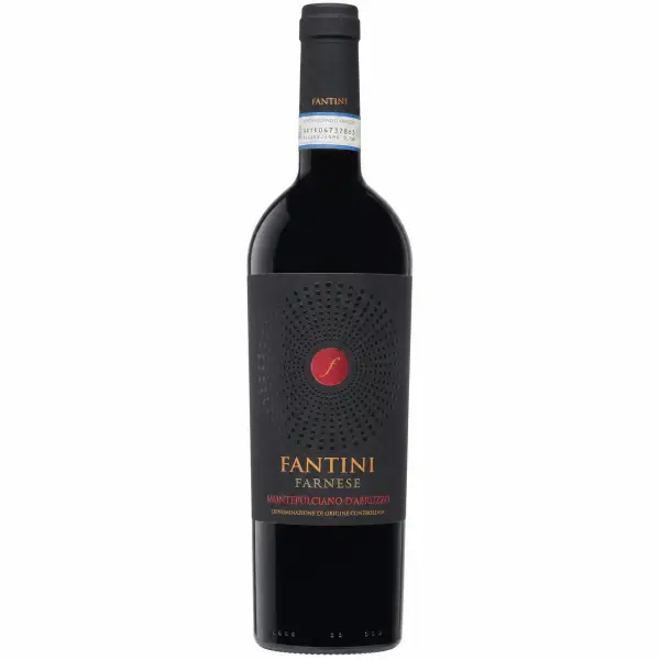 Fantini Montepulciano d'Abruzzo 750ml
