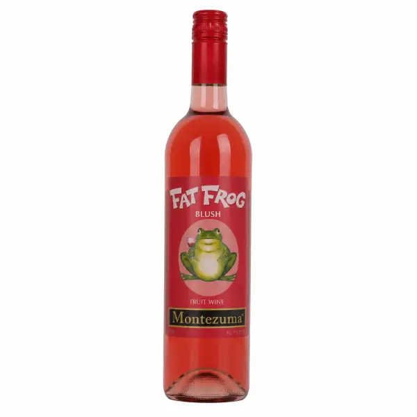 Montezuma Fat Frog Blush 750ml