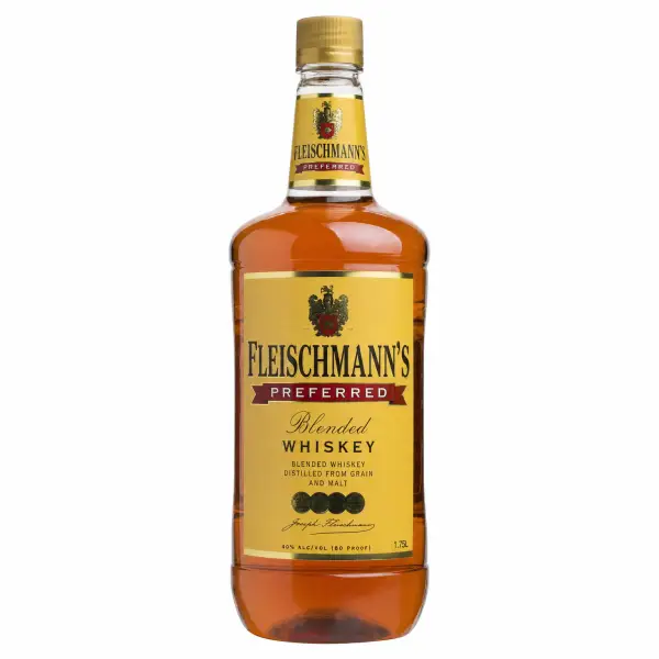 Fleischmann's Preferred Blended Whiskey 1.75L