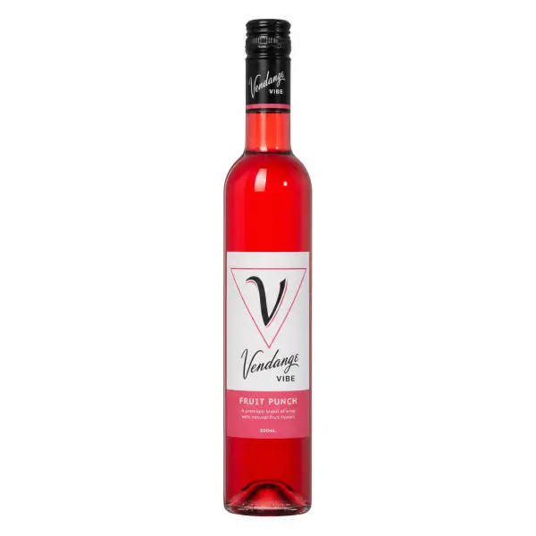 Vendange Vibe Fruit Punch 500ml