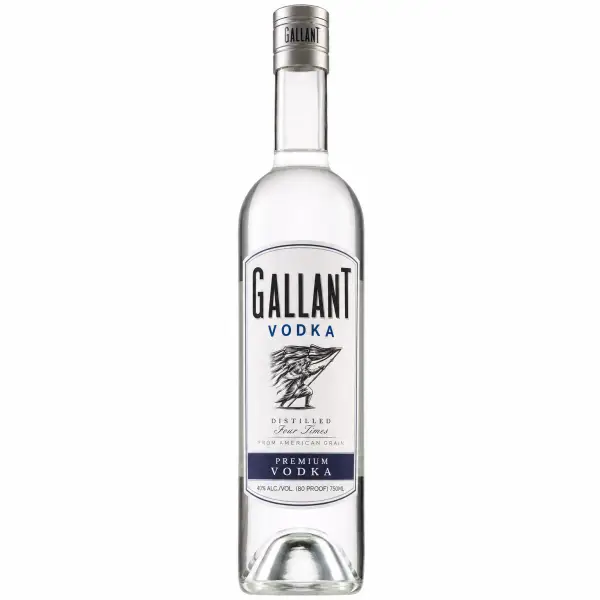 Gallant Vodka 750ml
