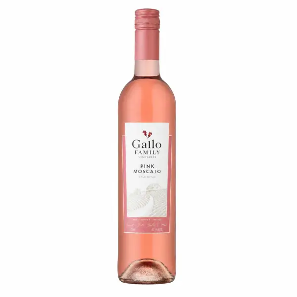 Gallo Family Vineyards Pink Moscato 750ml