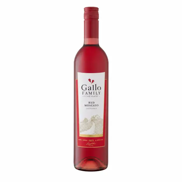 Gallo Family Vineyards Red Moscato 750ml