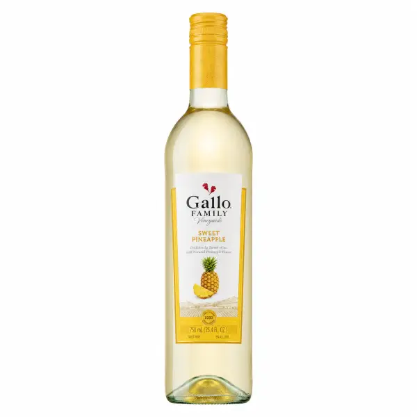Gallo Family Vineyards Sweet Pineapple 750ml