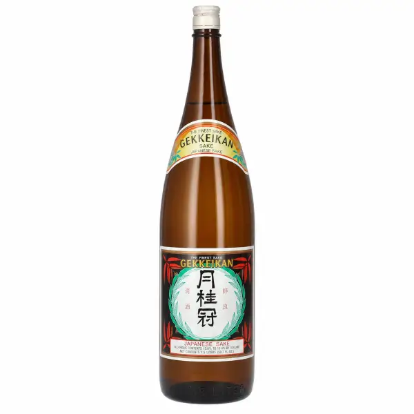 Gekkeikan Sake 1.5L