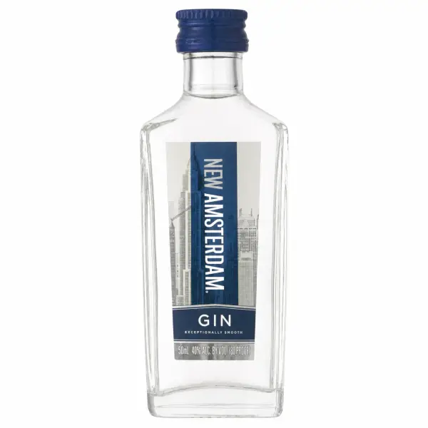 New Amsterdam Gin 50ml