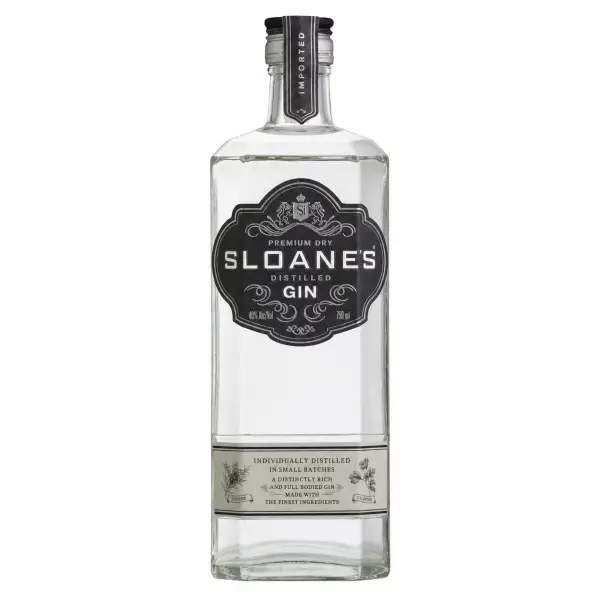 Sloane's Gin 750ml