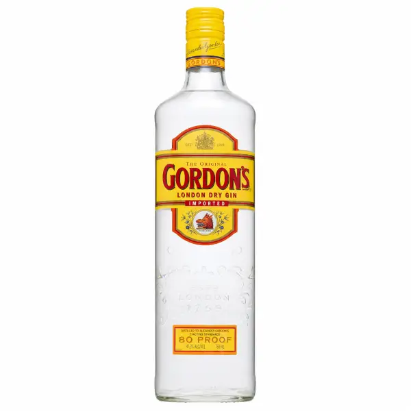 Gordon's London Dry Gin 750ml