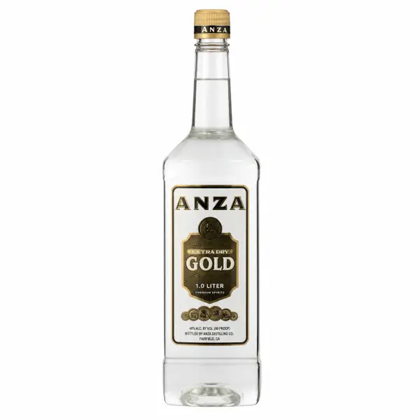Anza Gold Tequila 1L