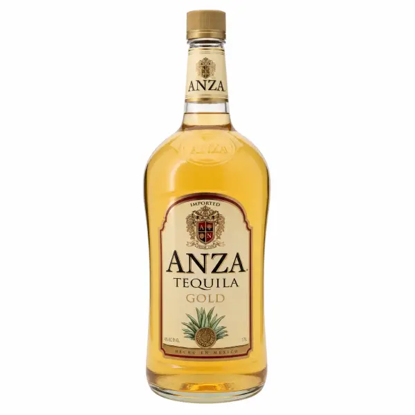 Anza Gold Tequila 1.75L