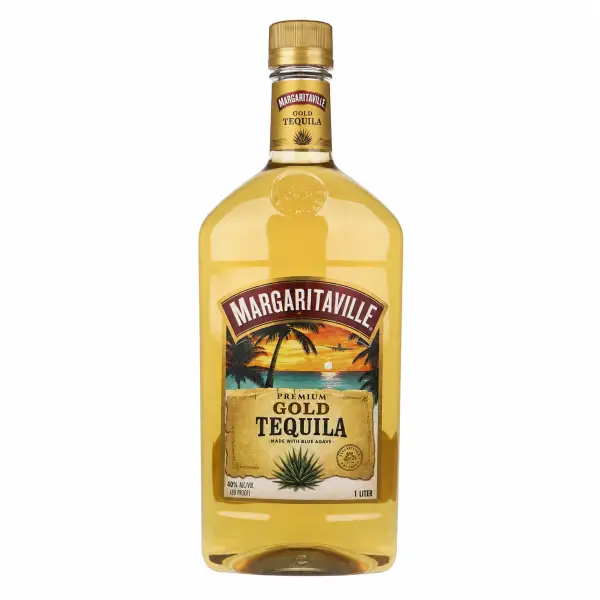 Margaritaville Gold Tequila 1L