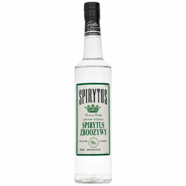 Spirytus Zbozowy Grain Vodka 750ml
