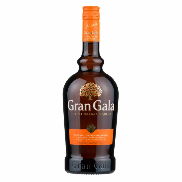 Gran Gala Triple Orange Liqueur 750ml