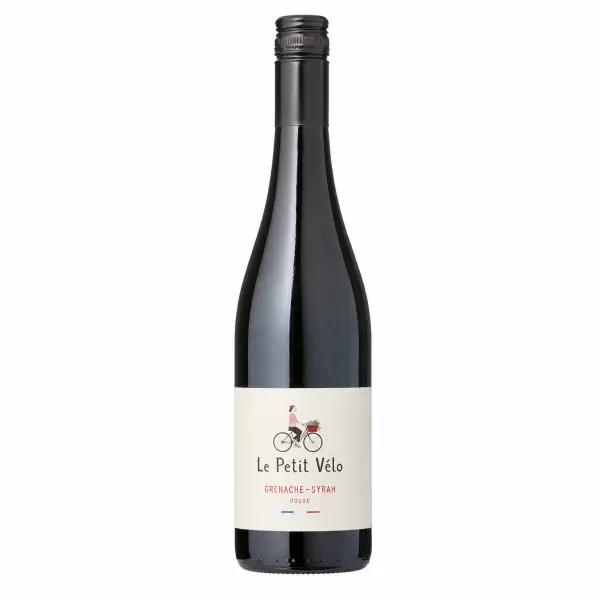 Le Petit Velo Grenache-Syrah Rouge 750ml