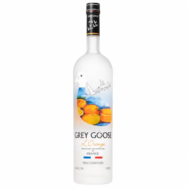 Grey Goose L'Orange Vodka 1L