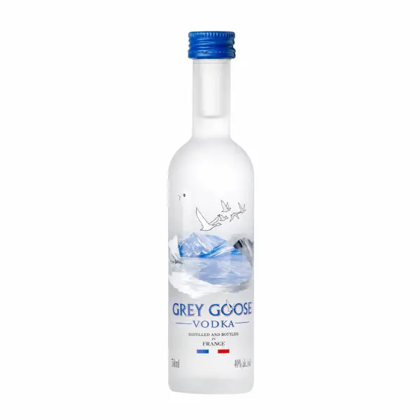 Grey Goose Vodka 50ml
