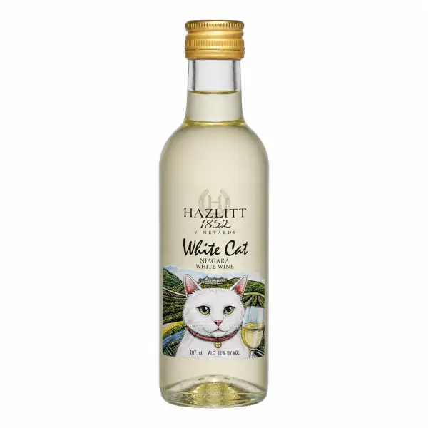 Hazlitt White Cat 187ml