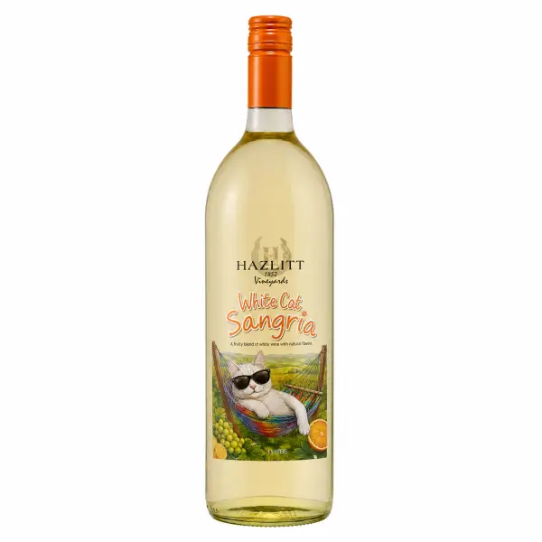 Hazlitt White Cat Sangria 1.5L